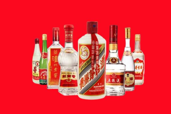 郴州回收名酒